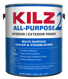 2 Interior/Exterior Multi-Surface Primer, Sealer & Stainblocker