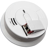 Hardwire Ionization Smoke Alarm with Front Battery Door