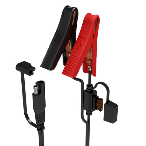 Plus High Efficiency 1.25 Amp Charger.