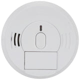 Hardwire Ionization Smoke Alarm with Front Battery Door