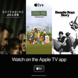 Premiere HD/4K/HDR Streaming Media Player, Simple Remote and Premium HDMI Cable