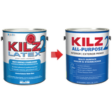 2 Interior/Exterior Multi-Surface Primer, Sealer & Stainblocker